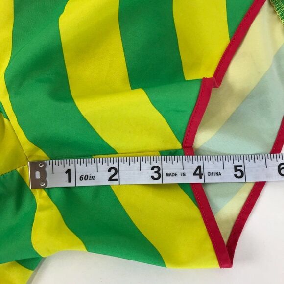 Nike DRI-FIT Running Shorts Women's Small Striped Pull-On Drawstring Athletic - Picture 10 of 13